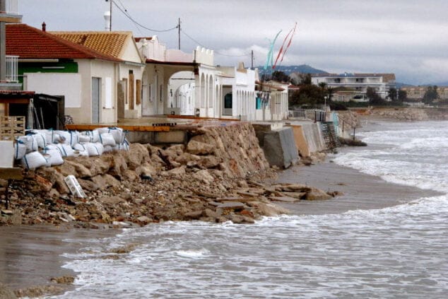 temporal de principios de 2021 en denia 16