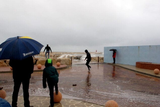 temporal de principios de 2021 en denia 32