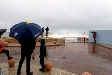 Temporal de principios de 2021 en Dénia 33