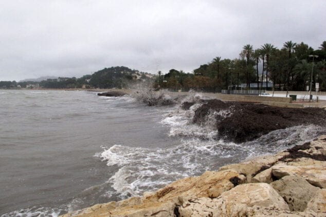 temporal de principios de 2021 en denia 37