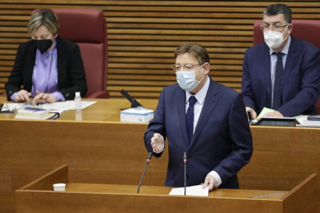 Imagen: Además de los espacios en València, Alicante, Castelló y Elche, las ciudades de más de 50.000 habitantes tendrán distintos puntos y el resto contará con ubicaciones en 145 municipios