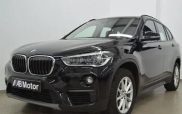 BMW X1 sDrive18dA 5p.-AB Motor
