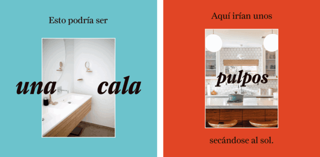 Dénia gana el premio Anuaria de Oro por su campaña turística “Tu casa sin ti” 1 Imagen: Campaña turística “Tu casa sin ti”, de Sapristi