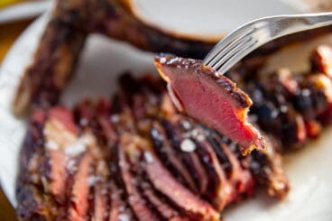 Carne a la brasa – La Chuleta