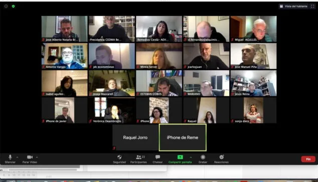 Imagen: CEDMA reclama la flexibilización de ayudas y trabajar ya con vistas al futuro