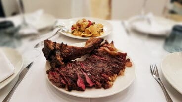 Chuletón en La Chuleta Dénia