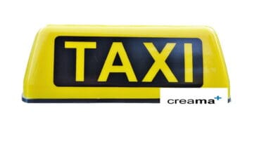 creama informa sobre las ayudas a profesionales del sector del taxi por la covid 19