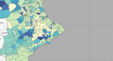 decesos con coronavirus por municipio
