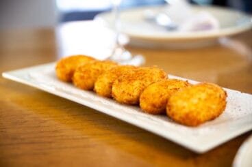 Deliciosas croquetas – La Chuleta