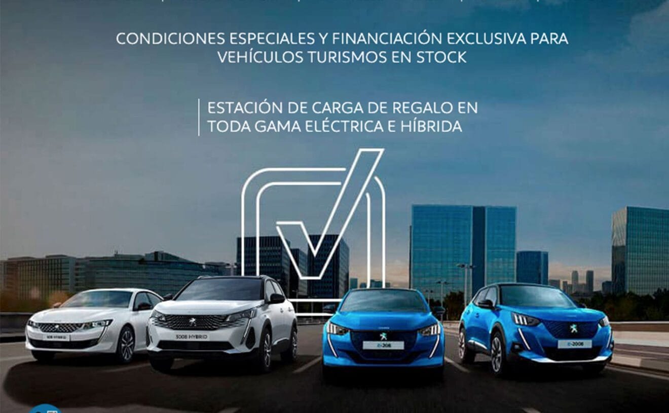 Ventajas en los Días Peugeot Profesional - Peumóvil