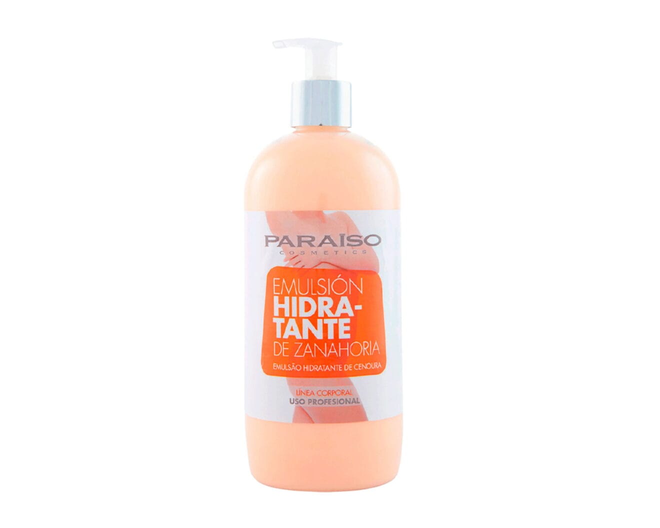 Emulsión hidratante de la marca profesional Paraiso - Doré