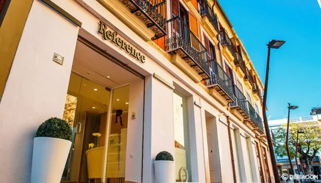 Imagen: Entrada de The Reference Studio