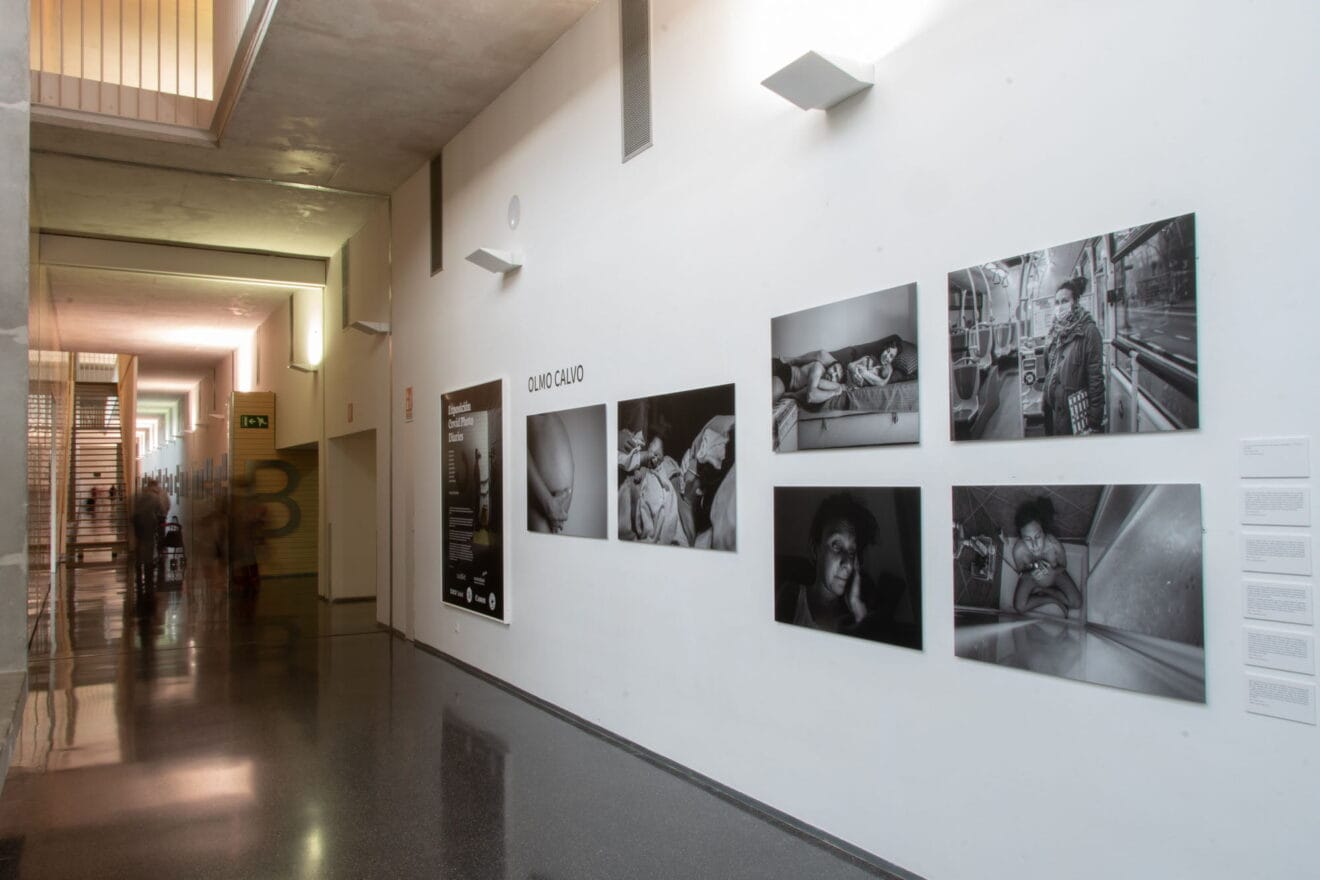 Fotografías de Olmo Calvo