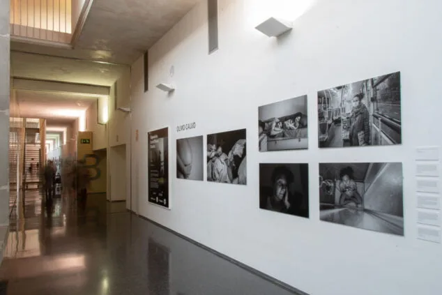 El Hospital de Dénia acoge una muestra de 8 destacados fotoperiodistas españoles durante el confinamiento 3 Imagen: Fotografías de Olmo Calvo