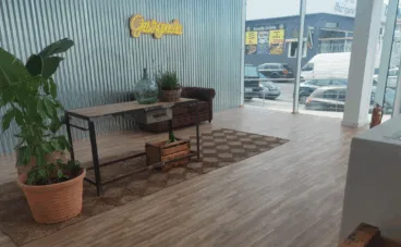 Gastropaella en Partida Madrigueres Sud