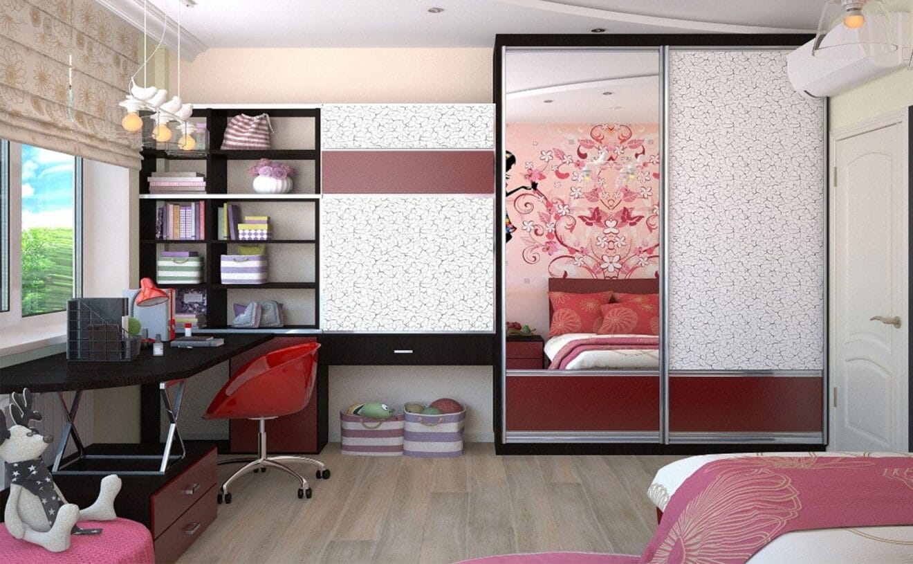 Habitación juvenil - Muebles Martínez