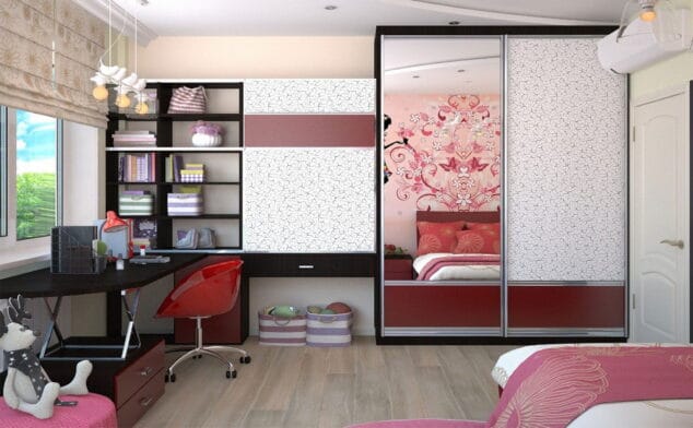 Imagen: Habitación juvenil - Muebles Martínez