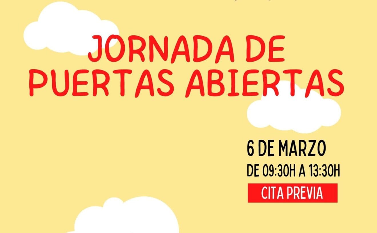 Jornada de puertas abiertas - CEI El Castellet
