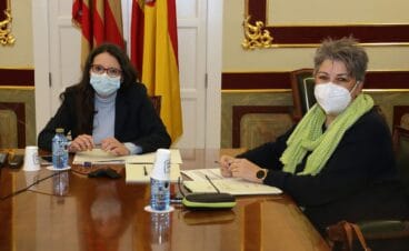 la vicepresidenta ha enviado una carta al vicepresidente segundo en la que solicita que este colectivo sea tenido en cuenta