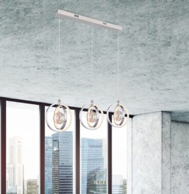 Lámpara de techo moderna – Vimaluz