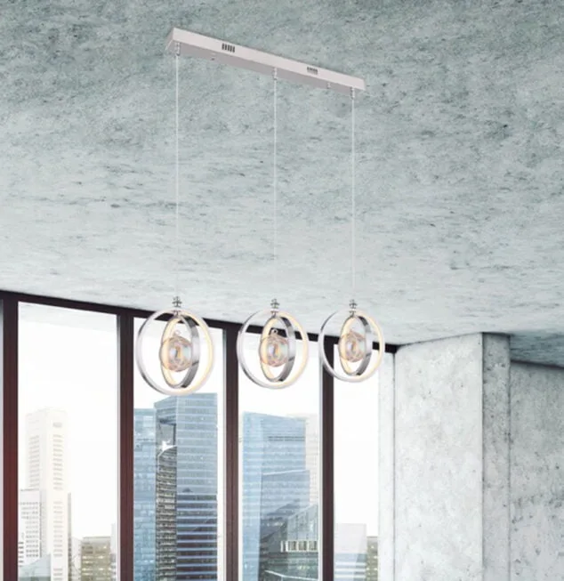 Imagen: Lámpara de techo moderna - Vimaluz