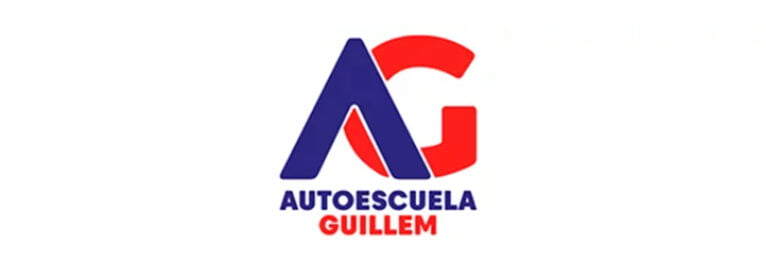 Logotipo de Autoescuela Guillem