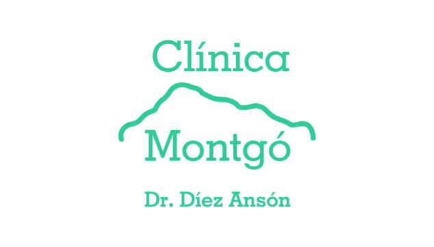 Imagen: Logotipo de Clínica Médica Montgó