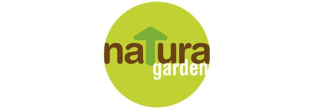 Imagen: Logotipo de Natura Garden