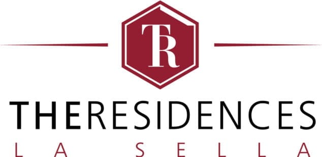 Escápate un fin de semana a los apartamentos premium The Residences La Sella en Dénia 3 Imagen: Logotipo de The Residences La Sella