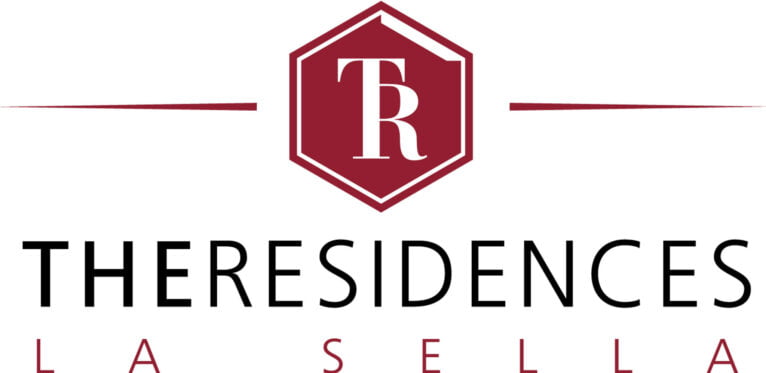 Logotipo de The Residences La Sella