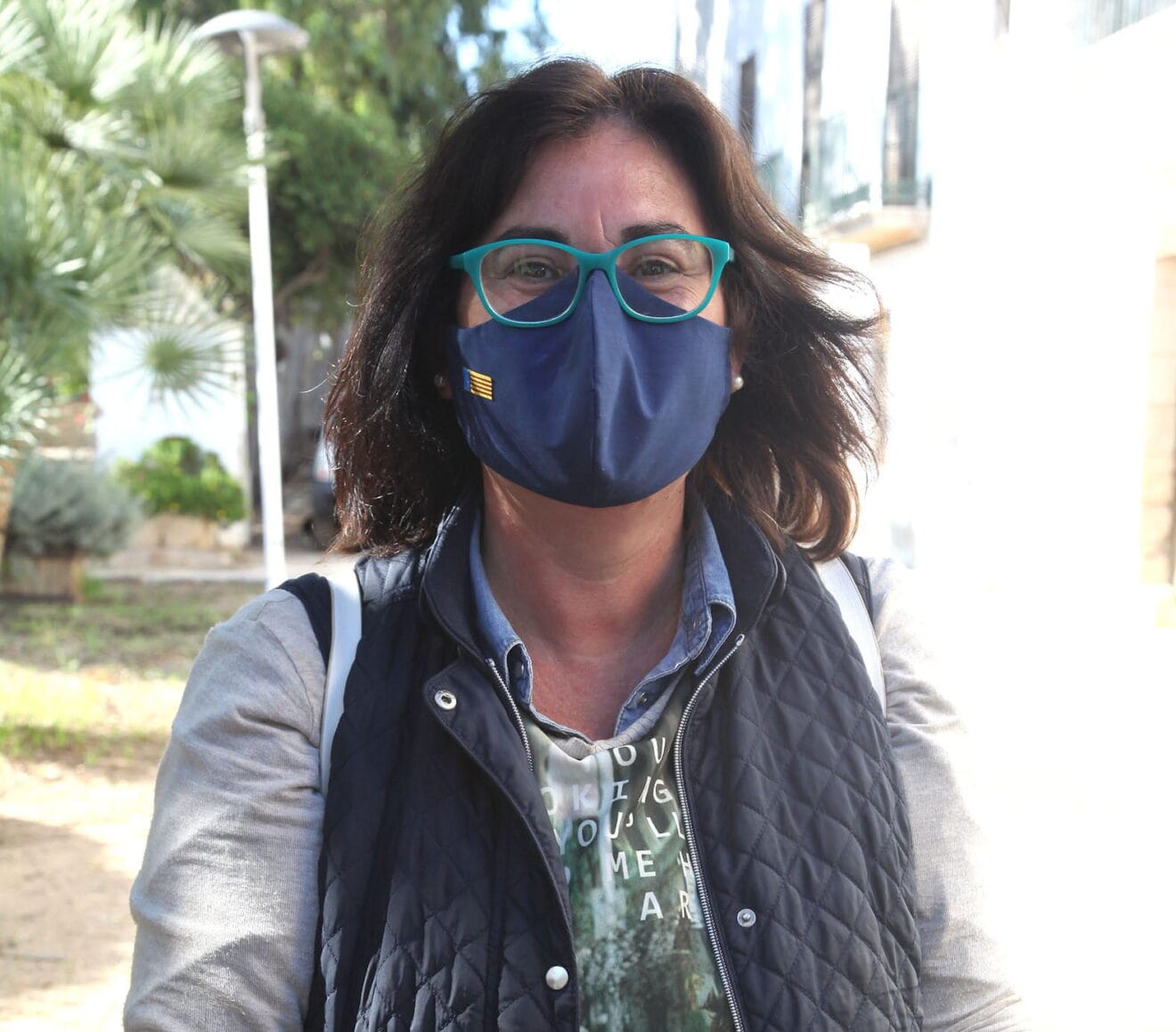 María Mut, portavoz del PP de Dénia