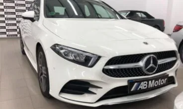 MERCEDES-BENZ Clase A A 180 d 5p. – AB Motor