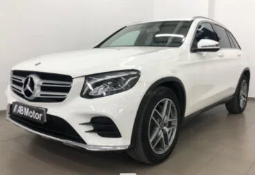 MERCEDES-BENZ Clase GLC GLC 220 d 4MATIC 5p. – AB Motor