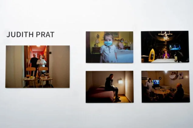 El Hospital de Dénia acoge una muestra de 8 destacados fotoperiodistas españoles durante el confinamiento 4 Imagen: Muestra de Judith Prat