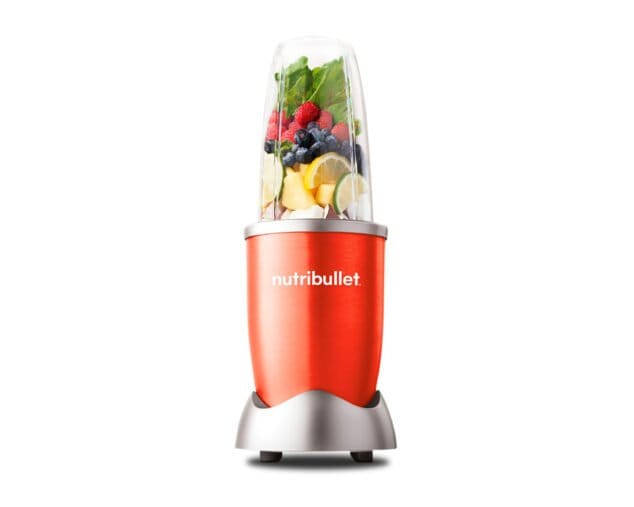 Ideas y planes especiales para celebrar San Valentín 2021 en Dénia 9 Imagen: Licuadora Nutribullet - Electrodomésticos Pineda