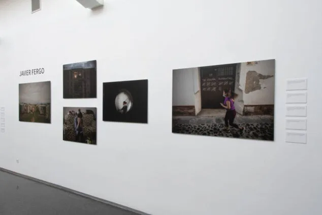El Hospital de Dénia acoge una muestra de 8 destacados fotoperiodistas españoles durante el confinamiento 5 obra de javier fergo