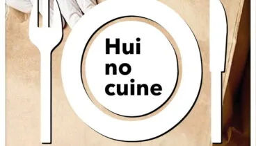Portada Jo, hui no cuine!