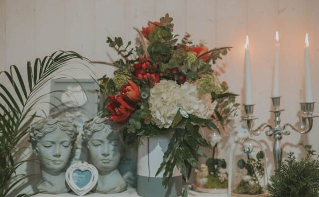 ramos primaverales san valentin bodas y flores