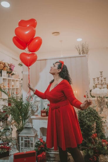 San Valentín en Dénia – Bodas y Flores