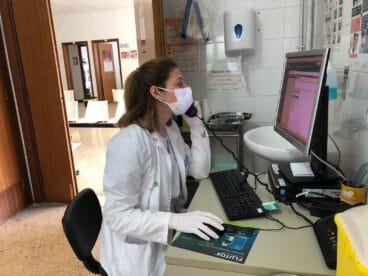 seguimiento en el centro de salud de pedreguer