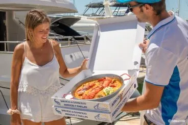 Pide tu arroz a domicilio con Arrozes