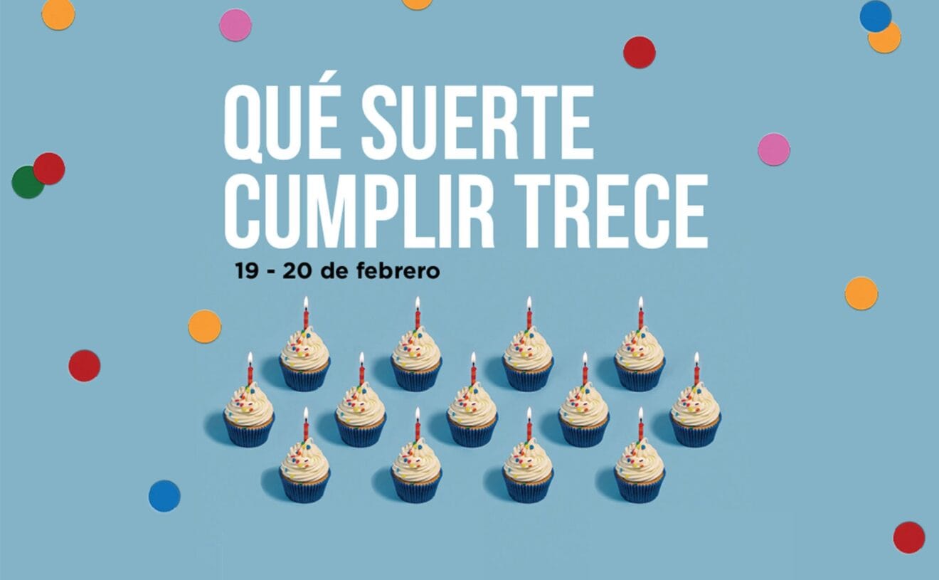 Celebra el cumpleaños de Portal de la Marina