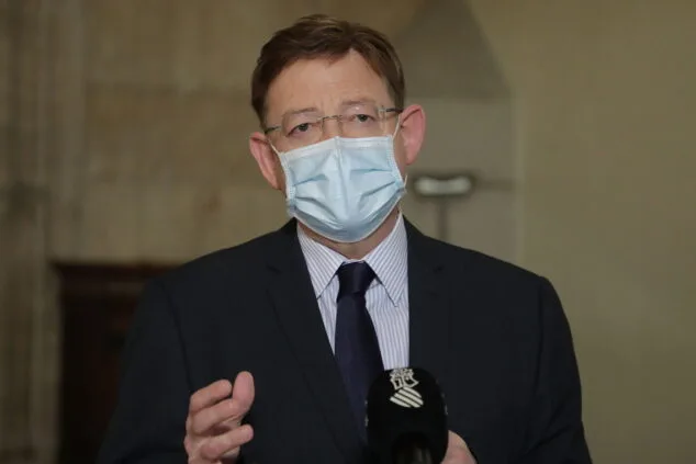 Oficial: Ximo Puig anuncia qué medidas se prorrogan y durante cuánto tiempo 1 Imagen: Ximo Puig anuncia la prórroga de las restricciones