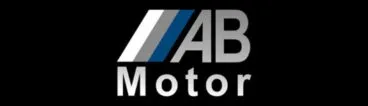 Logotipo de AB Motor