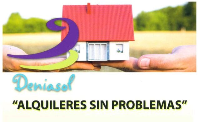 Imagen: Alquileres sin problemas con Deniasol