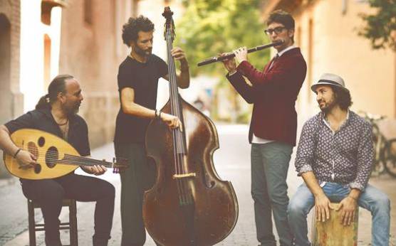 andres belmonte presenta tariq