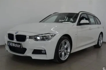 BMW Serie 3 320d Auto.Touring 5p. – AB-Motor