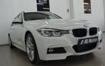 BMW Serie 3 320D TOURING 5p – AB Motor