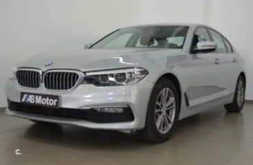 BMW Serie 5 520dA 4p. – AB Motor