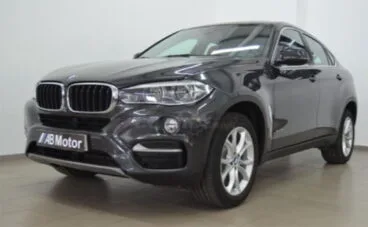BMW X6 xDrive30d 5p. – AB Motor